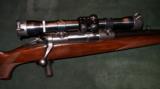 WINCHESTER PRE 64 FEATHERWEIGHT .3006 BOLT ACTION RIFLE - 1 of 5