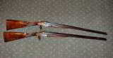 HOLLAND & HOLLAND MATCHED PAIR OF 12GA ROYAL EJECTORS - 4 of 6