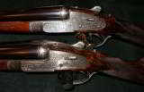 HOLLAND & HOLLAND MATCHED PAIR OF 12GA ROYAL EJECTORS - 2 of 6