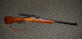 MARLIN MODEL 57M LEVER ACTION 22 WIN MAG RIFLE - 4 of 5