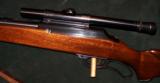 MARLIN MODEL 57M LEVER ACTION 22 WIN MAG RIFLE - 2 of 5
