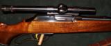 MARLIN MODEL 57M LEVER ACTION 22 WIN MAG RIFLE - 1 of 5