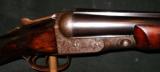 PARKER RARE DHE 12GA PIGEON GUN - 1 of 5
