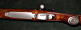 WINCHESTER SPECIAL ORDER CUSTOM SHOP STAINLESS ULTIMATE CLASSIC LH MODEL 70 - 3 of 5
