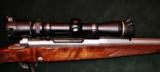 WINCHESTER SPECIAL ORDER CUSTOM SHOP STAINLESS ULTIMATE CLASSIC LH MODEL 70 - 1 of 5