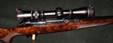 WINCHESTER SPECIAL ORDER CUSTOM SHOP ULTIMATE CLASSIC MODEL 70 LH 270 CAL RIFLE - 1 of 4