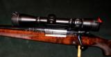 WINCHESTER SPECIAL ORDER CUSTOM SHOP ULTIMATE CLASSIC MODEL 70 LH 270 CAL RIFLE - 2 of 4