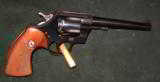 COLT 1947 OFFICIAL POLICE 38 SPECIAL REVOLVER - 1 of 2