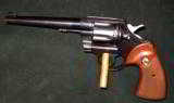 COLT 1947 OFFICIAL POLICE 38 SPECIAL REVOLVER - 2 of 2