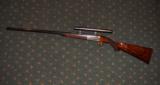 SPECIAL ORDER WILLIAM EVANS (LONDON) SINGLE SHOT SPORTING RIFLE 35/30
- 5 of 5