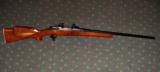 FLAIGS CUSTOM SAVAGE LEFT HAND 110 ACTION 22-250 CAL RIFLE - 4 of 5