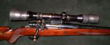 BROWNING 1965 SAFARI GRADE FN MAUSER ACTION 3006 CAL RIFLE- 1 of 5