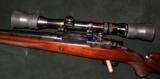 BROWNING 1965 SAFARI GRADE FN MAUSER ACTION 3006 CAL RIFLE
- 2 of 5