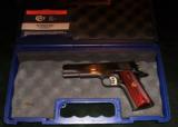 COLT MODEL 1911 GOLD CUP TROPHY 45 CAL RIFLE
- 2 of 2