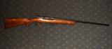 SAVAGE, EXTREMELY RARE 1938, NEVER CATALOGED, MODEL 7R SEMI AUTO 22 SHOT RIFLE - 4 of 5