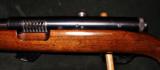 SAVAGE, EXTREMELY RARE 1938, NEVER CATALOGED, MODEL 7R SEMI AUTO 22 SHOT RIFLE - 2 of 5