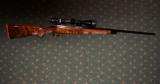 WINCHESTER LH MODEL 70 ULTIMATE CLASSIC 25-06 REMFROM THE CUSTOM SHOP- 4 of 5