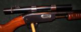 WINCHESTER PRE WAR MODEL 61 22 S,L,LR, 1936 MFG DATE - 1 of 5