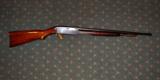 REMINGTON MODEL 14A PUMP RIFLE - 4 of 5