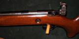 WINCHESTER MODEL 75 22LR TARGET RIFLE - 2 of 6
