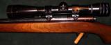 WINCHESTER MODEL 43,
218 B CAL RIFLE - 2 of 4
