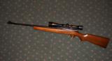 WINCHESTER MODEL 43,
218 B CAL RIFLE - 4 of 4