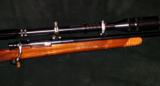 CUSTOM MAUSER COMMERCIAL MAUSER ACTION 25.06 VARMINT RIFLE - 1 of 5
