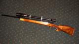 CUSTOM MAUSER COMMERCIAL MAUSER ACTION 25.06 VARMINT RIFLE - 5 of 5