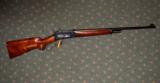 WINCHESTER MODEL 71, 348 CAL, PRE 64 LEVER ACTION RIFLE - 4 of 5