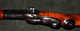 WINCHESTER MODEL 71, 348 CAL, PRE 64 LEVER ACTION RIFLE - 3 of 5