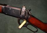 WINCHESTER MODEL 1894 25/35 CAL LEVER ACTION RIFLE, 1908 MFG DATE - 2 of 6