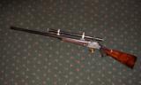 WW. GREENER RARE TAKEDOWN COMMERCIAL MARTINI ACTION 22-3000 SINGLE SHOT RIFLE - 5 of 5