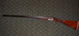 CHARLES BOSWELL LONDON, DELUXE BOXLOCK 12GA PIGEON GUN- 5 of 5