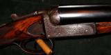 CHARLES BOSWELL LONDON, DELUXE BOXLOCK 12GA PIGEON GUN- 1 of 5