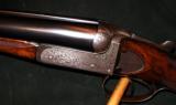 CHARLES BOSWELL LONDON, DELUXE BOXLOCK 12GA PIGEON GUN- 2 of 5