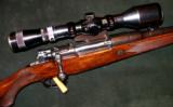 HOLLAND & HOLLAND MAUSER 270 CAL RIFLE - 1 of 6