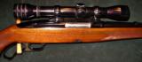 WINCHESTER MODEL 88 LEVER ACTION VERY RARE 358 CAL RIFLE - 1 of 5