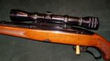 WINCHESTER MODEL 88 LEVER ACTION VERY RARE 358 CAL RIFLE - 2 of 5