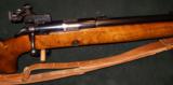 WINCHESTER MODEL 52C 22LR TARGET RIFLE
- 1 of 6