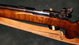 WINCHESTER MODEL 52C 22LR TARGET RIFLE
- 2 of 6