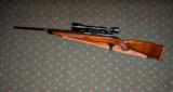 WINCHESTER MODEL 70 FWT 270 CAL,
CUSTOM UPGRADED TO SUPER GRADE RIFLE - 5 of 5
