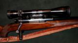 WINCHESTER MODEL 70 FWT 270 CAL,
CUSTOM UPGRADED TO SUPER GRADE RIFLE - 1 of 5
