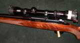 WINCHESTER RARE POST 64, MODEL 70, 7 MM REM MAG RIFLE - 2 of 5