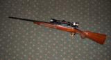 WINCHESTER POST 64 FEATHERWEIGHT 70 XTR 7 X 57 MAUSER RIFLE - 5 of 5