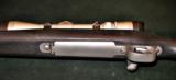 WINCHESTER POST 64 CLASSIC 70 STAINLESS 338 WIN MAG RIFLE - 3 of 5