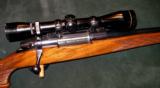 WEATHERBY MARK V SOUTHGATE 270 WBY MAG RIFLE - 1 of 5