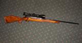 WEATHERBY MARK V SOUTHGATE 270 WBY MAG RIFLE - 4 of 5