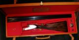 ABBIATICO & SALVINELLI BEST QUALITY VENUS MODEL SIDELOCK 12GA SHOTGUN - 6 of 6