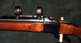 RUGER MODEL 1-B 270 CAL RIFLE, NEW & UNFIRED! - 2 of 5