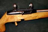 REMINGTON CUSTOM 597 MAGNUM 22 WMR VARMINT RIFLE - 1 of 5